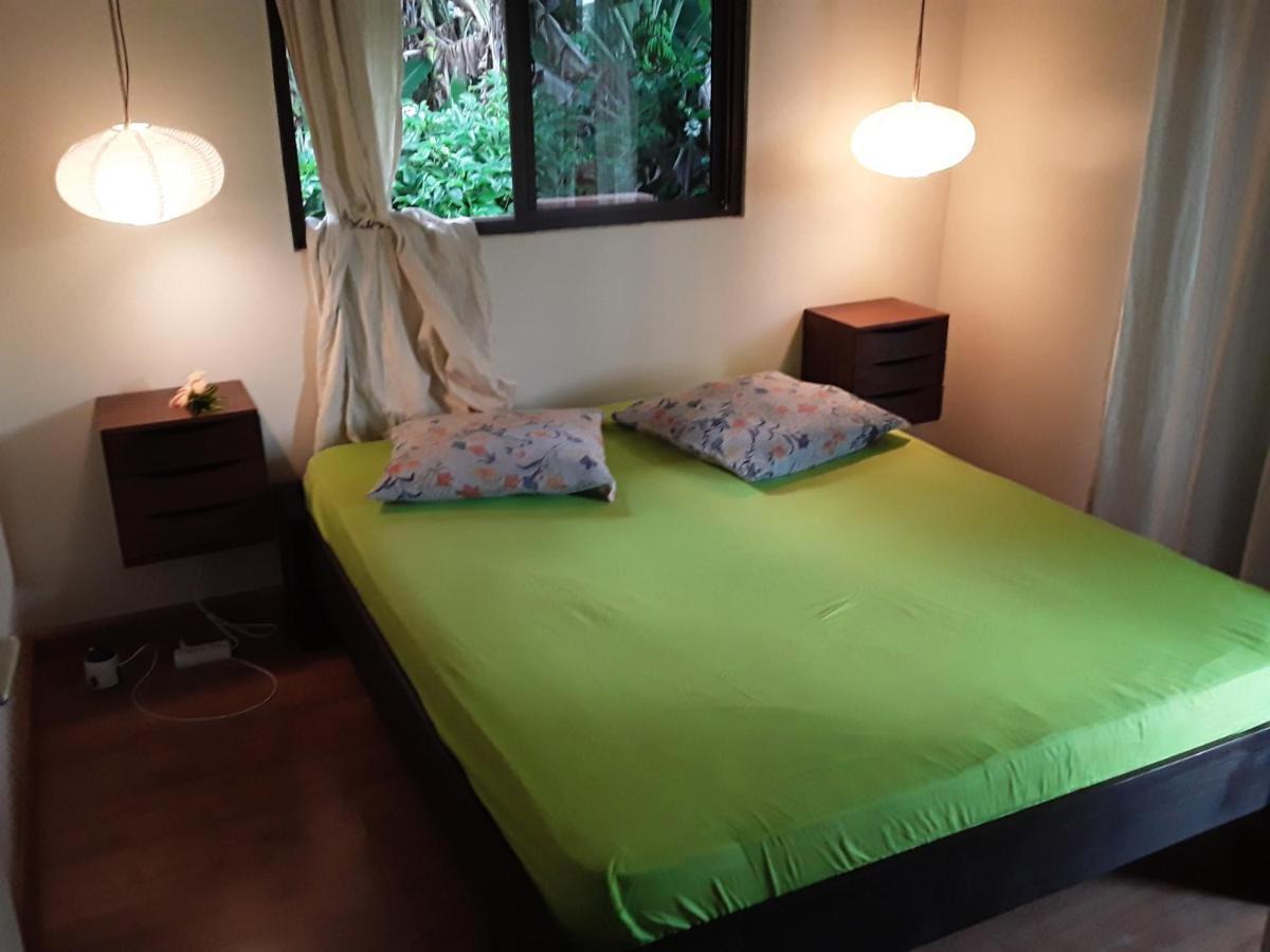 Royal Vai Hotell Faaa Exteriör bild