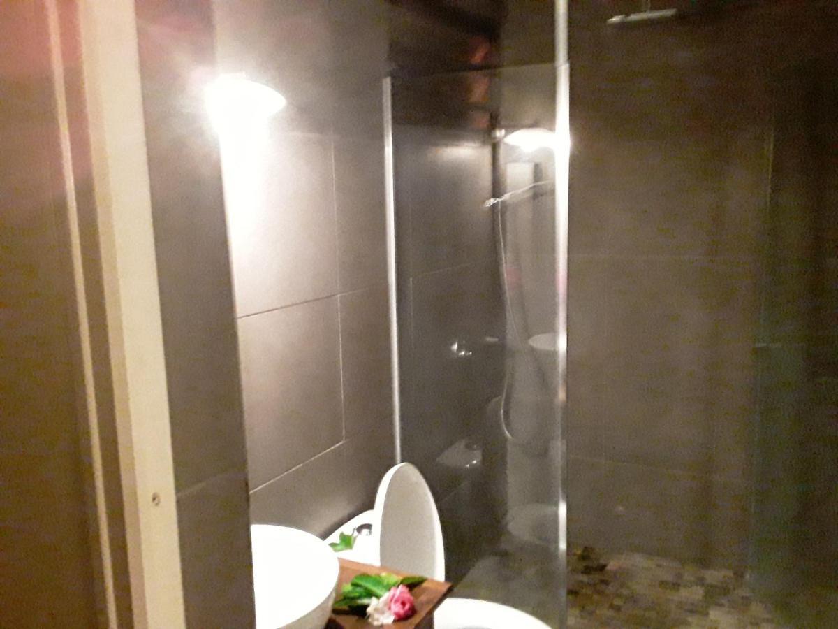 Royal Vai Hotell Faaa Exteriör bild