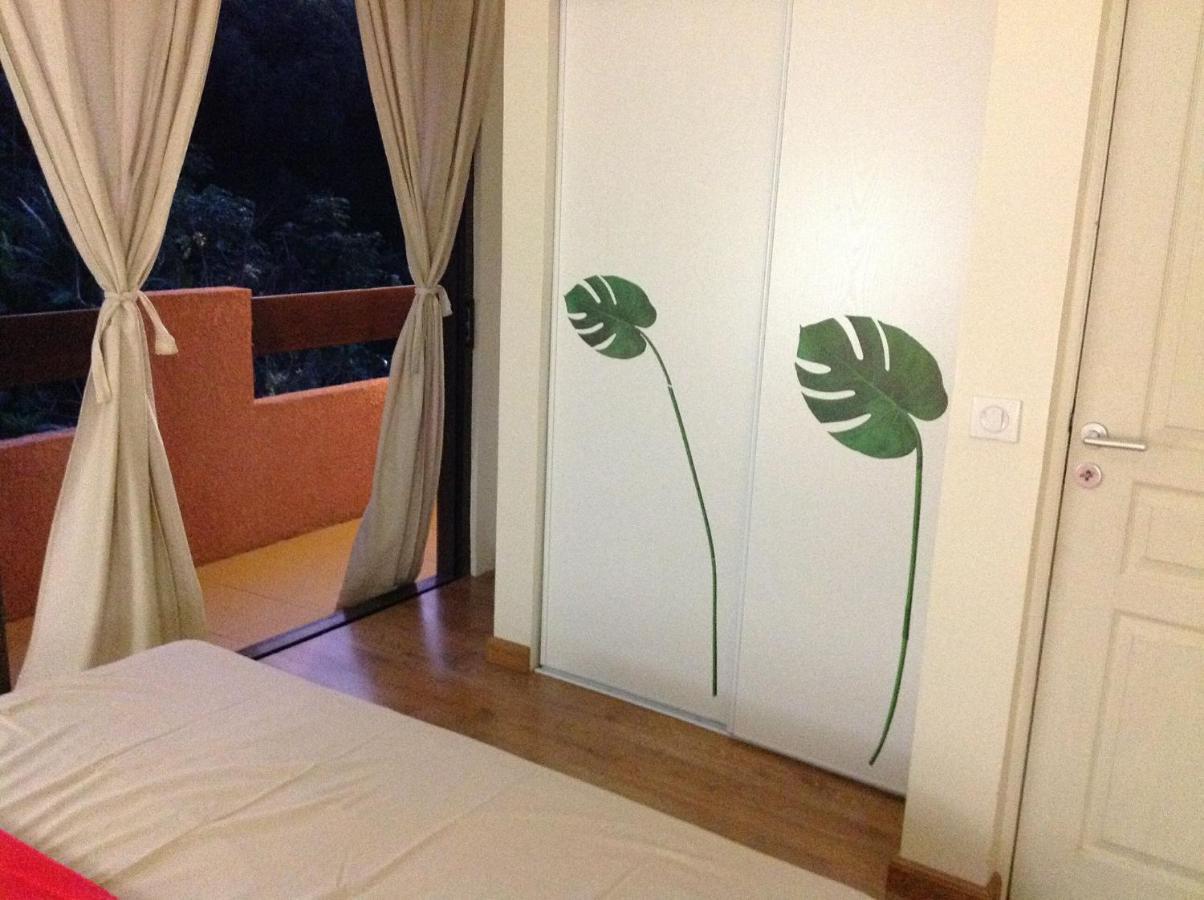 Royal Vai Hotell Faaa Exteriör bild