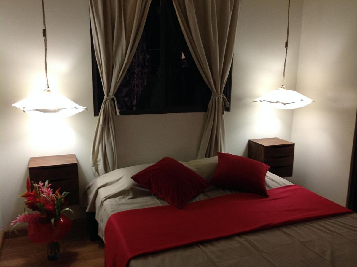Royal Vai Hotell Faaa Exteriör bild